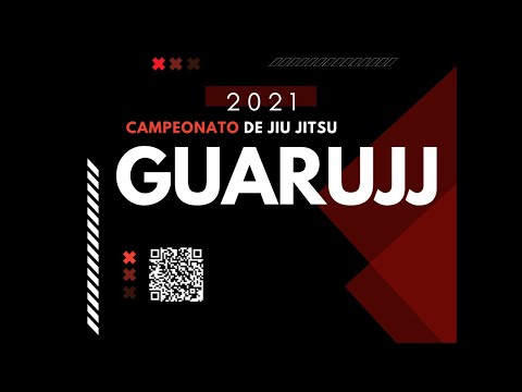 CAMPEONATO GUARUJJ - 2021