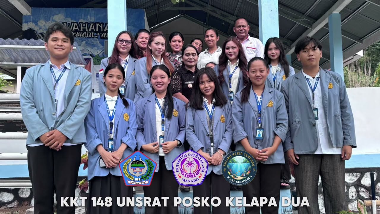 Thumbnail Video Pengenalan Kelurahan Kelapa Dua