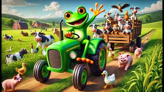 Download lagu Ploof’s Goofs at the Farm | Funny Kids Story | Animated Adventure mp3