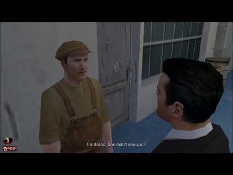 MAFIA - 20-04 The Death Of Art - Luca Bertone 2 (HD) (2002) (PC)