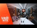 Imago (feat. BenteDos) performs "Partida" LIVE on Wish 107.5 Bus