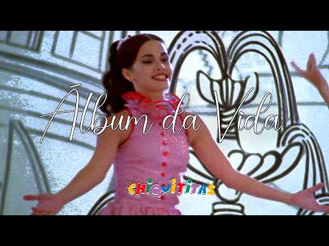 Album of Life - Chiquititas Brazil