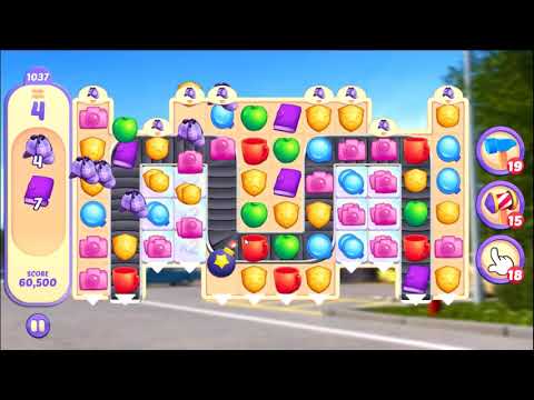 Small Town Murders Level 1037 - NO BOOSTERS + FULL STORY 🚨🕵️☕ | SKILLGAMING ✔️