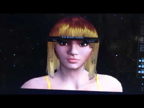 Entropia Universe Day 1