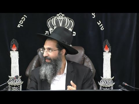 לא תשנא את אחיך בלבבך | הרב שי עובד | חמישי - פרשת כי תצא - תשפג