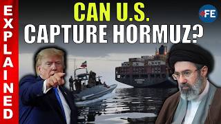 Trump’s Hormuz Threat Sparks Furious Iranian Response; What The Ground Situation? | US-Iran War