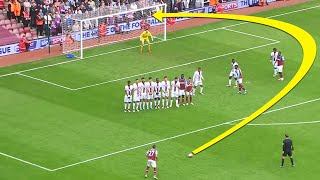 Unforgettable Free Kicks