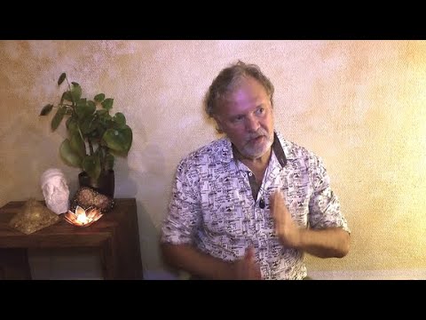 Manik - "Der Weg ins Licht 3/3 - Erwachen ist Aufsteigen und Fallen"  Satsang-Auszug