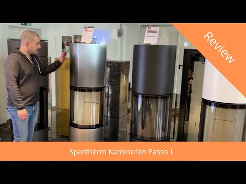 Spartherm Kaminofen Passo L - Produktvorstellung