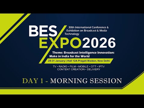 BES Expo 2026 | Morning Session Highlights | Key Conversations from Day 1 | #highlights #bessociety