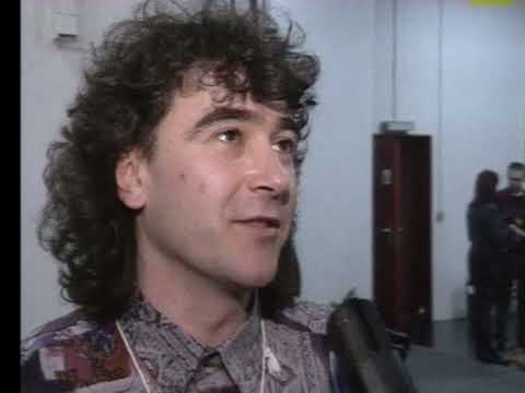 1X Band - Ko me objame noč