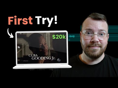 I Made $20,000 On My FIRST Attempt At Sync Licensing