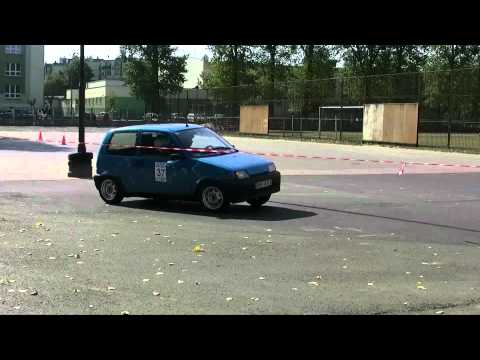 Zenon Bigda / Mirosław Para Fiat CC - KJS "XI RAJD MIELECKI" Mielec 18-09-2011