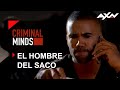 Criminal Minds 2x06 El Hombre Del Saco AXN Latinoamérica