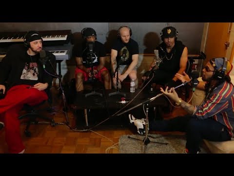 R.A. the Rugged Man show Episode 6: Masta Ace + Chris Rivers + Marco Polo