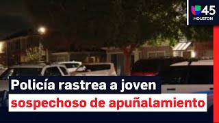 Investigan violento ataque contra una adolescente: su hermano es el sospechoso de apuñalarla