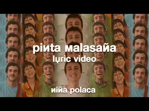 Pinta Malasaña - Niña Polaca