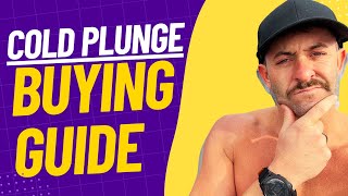 The Ultimate Guide to Buying a Cold Plunge