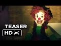 Poltergeist Official Teaser Trailer #1 (2015) - Sam Rockwell, Rosemarie DeWitt Movie HD