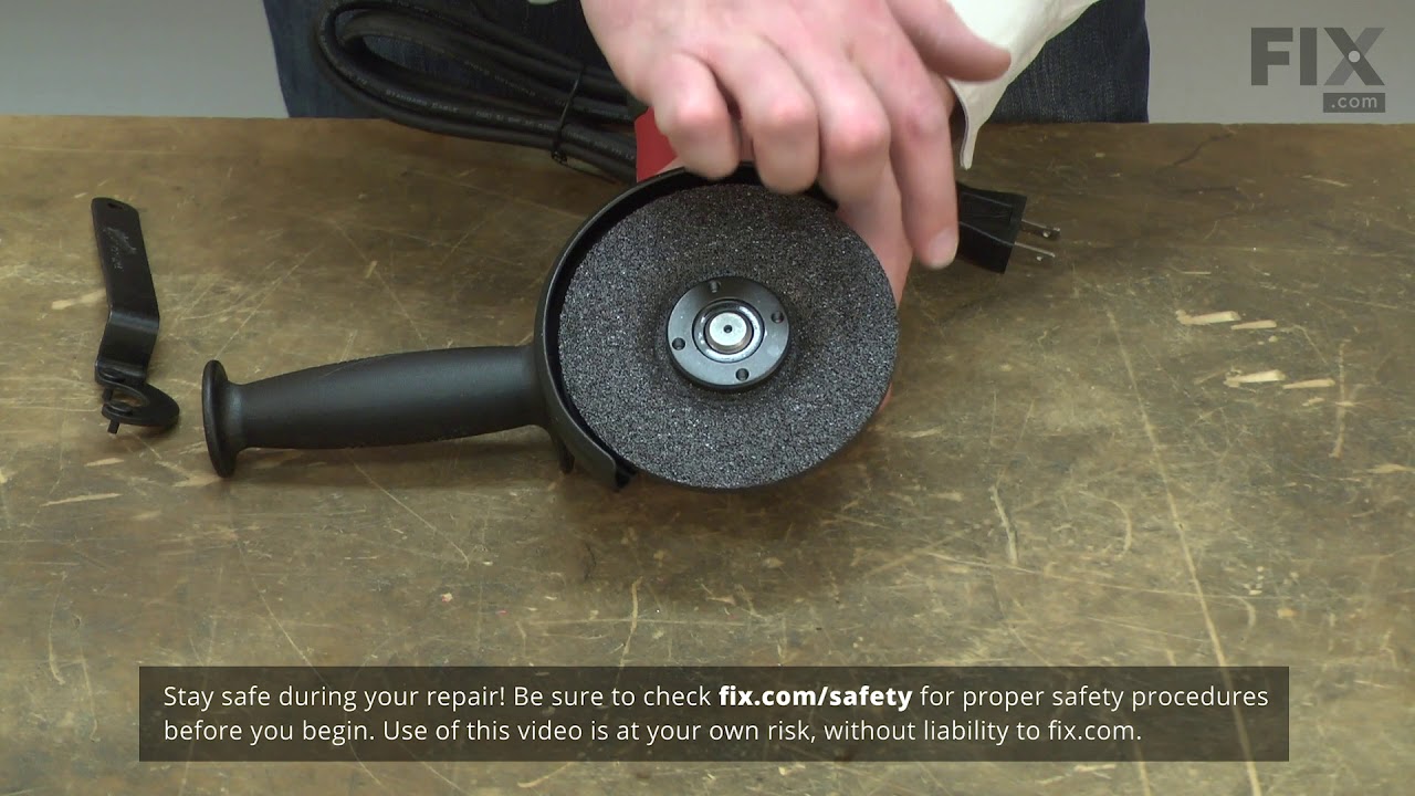 Replacing your Flange Nut Replacing your Flange Nut