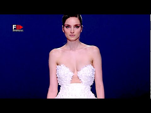 YOLANCRIS Bridal Spring 2023 Barcelona  -  Fashion Channel
