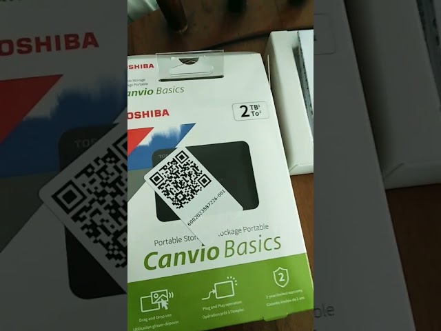 Vídeo relacionado con Toshiba 1TB SATA 2.5" 2.5" 1000 GB - Disco duro (2.5", 1000 GB, 5400 RPM)
