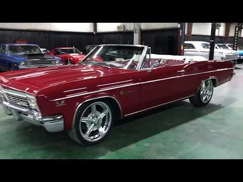 1966 Chevrolet Impala (CC-1258054) for sale in Sherman, Texas