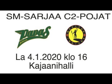 4.1.2020 Papas - Indians