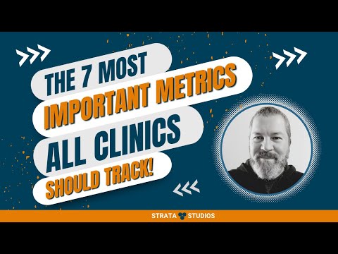 StrataPT: The 7 Most Important Metrics All Clinics Should Track