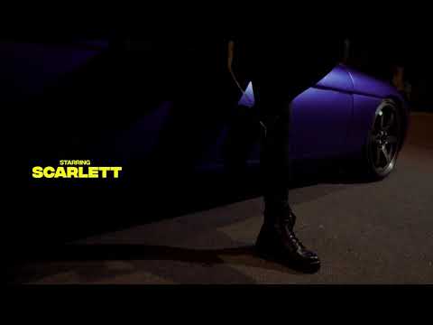 Scarlett Wolf - NO FEELINGS 🥷(Prod.808 Luke)(Dir.Guettolifefilms)