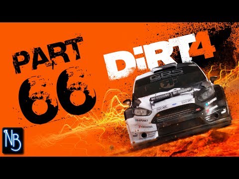 DiRT 4 Walkthrough Part 66 No Commentary