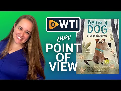 Being a Dog Book - WTI product video review