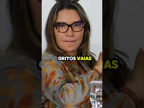 Ao Vivo e Sem Roteiro: Primeira Dama É Retirada Sob Vaias e Gritos #ratinho #sbt #janja