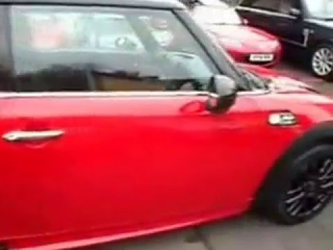 PK09RVM - Mini Cooper John Cooper Works