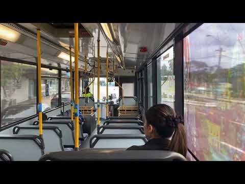 (Withdrawn) (Part 2) U-Go Mobility m/o 8386 - Mercedes-Benz O405NH (ZF Ecomat/Bustech)