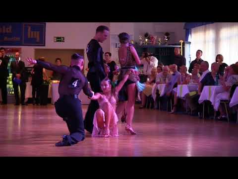 TC BlauGold Fiesta de Primavera 2018 - 02 Einladungstunier Tunier Alle Tänze