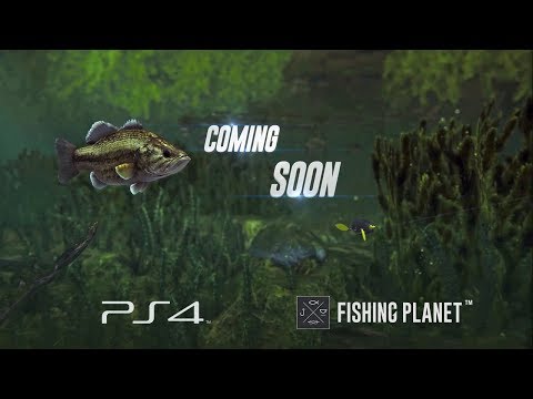 FishingPlanet - PS4 Teaser thumbnail