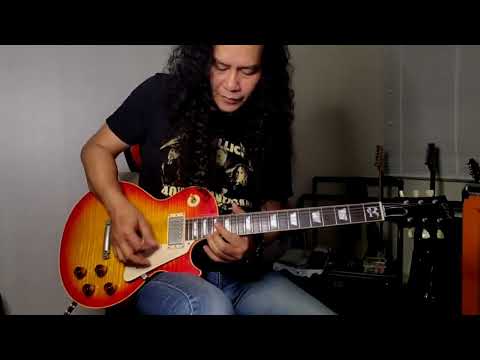 Maya Persada...Key D minor..