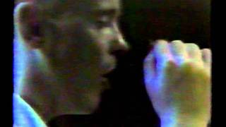 New Order - ICB (First Avenue, Minneapolis 29/06/83)