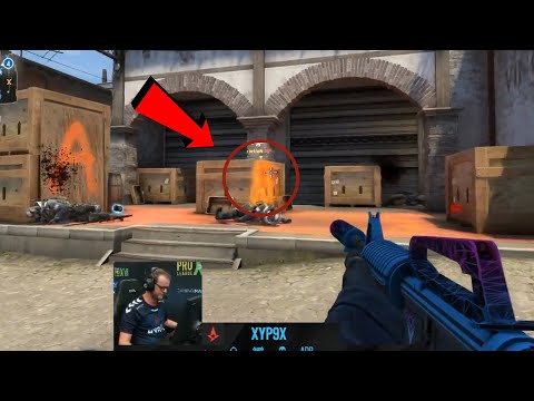 How to clutch when Ts hide behind this box on inferno (Xyp9x)