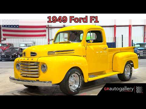 1949 Ford F1 (CC-2103513) for sale in Kentwood, Michigan