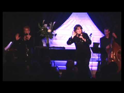 The Callaway Sisters Sing "THE NANNY" Theme Song  (Live in Concert)