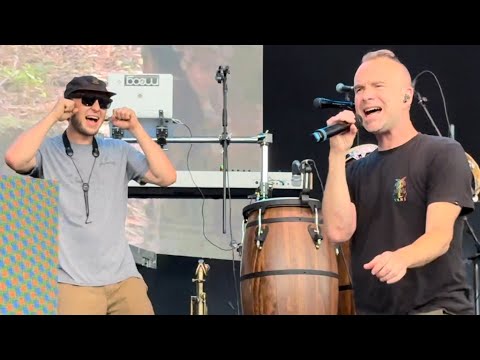 The Movement - Redwoodz (Live in Tampa, FL 9-2-23) IYA TERRA