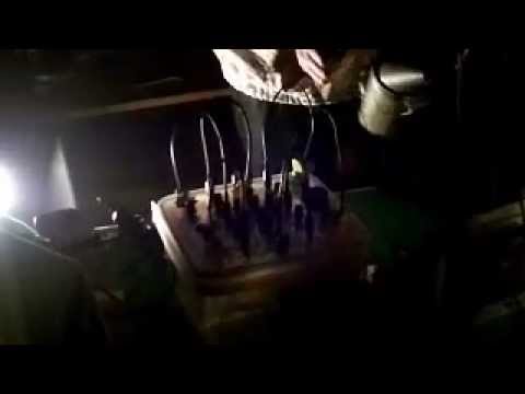 Bioni Samp-Hive Synthesis-Live at Noise=Noise London 2012