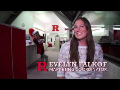.@RVisionRU: #ThisIsRutgers - Part One