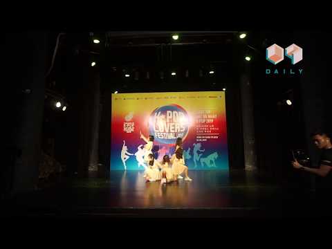 190505 THE NEW Crew - Time For The Moon Night @ KPOP LOVERS FES. 2019