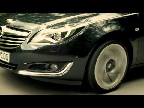 Neuer Opel Insignia - Fahreigenschaften