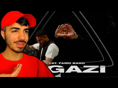 NEU IN DEUTSCHRAP 😨 YONII feat. FARID BANG - FUGAZI - Reaction