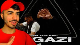 NEU IN DEUTSCHRAP 😨 YONII feat. FARID BANG - FUGAZI - Reaction