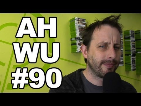 Achievement Hunter Weekly Update: Ep. 90 - Week of November 28th, 2011 | Rooster Teeth